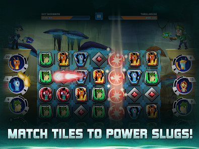 Slugterra: Slug it Out 2(Unlimited Money) screenshot image 22_playmods.games