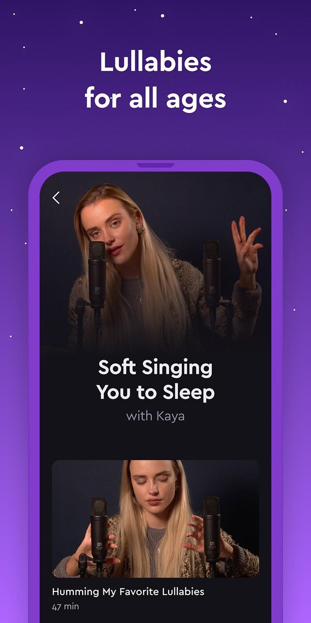 Tingles ASMR - Relaxing & Soothing Sleep Sounds(Premium) screenshot image 5_modkill.com
