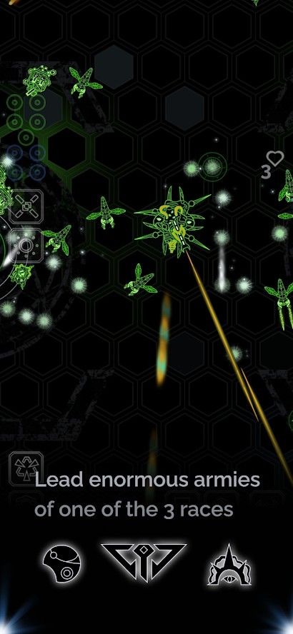 Portals: tactical 2D shooter Captura de pantalla