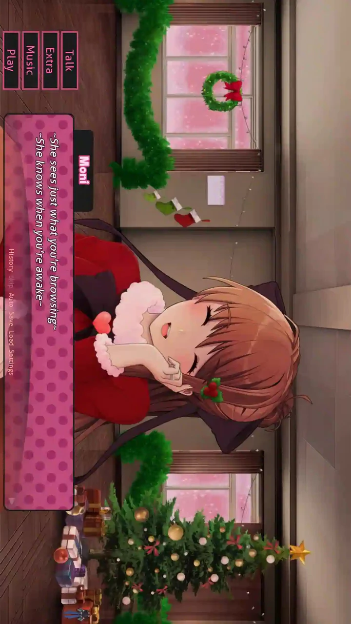 Monika After Christmas 2022 Download Doki Doki Literature Club: Monika After Story Mod Apk  Vcom.ddlc.mas (Unlocked All) For Android