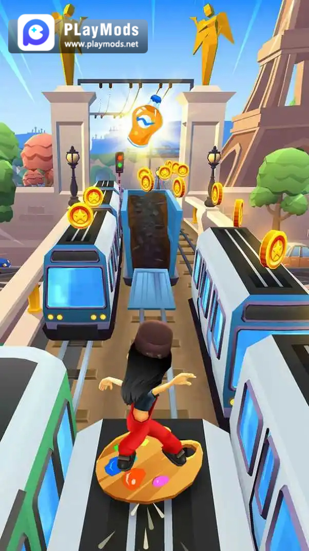 Subway Surfers: Tips for Playing the Game | playmods.net