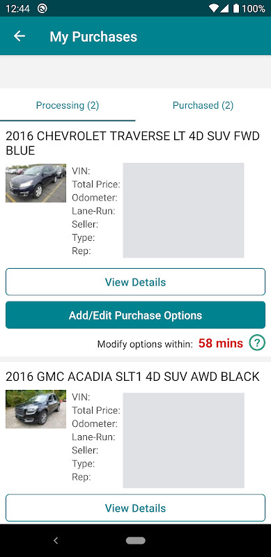 ADESA Marketplace: Source wholesale used vehicles‏