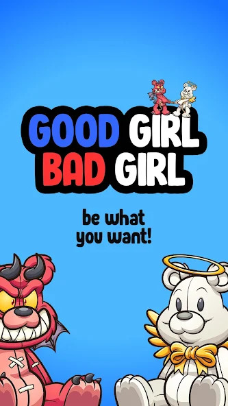 Good Girl Bad Girl(Unlimited Money) screenshot image 1_playmod.games