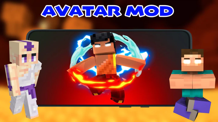 Avatar Mod 2  ProjectKorra