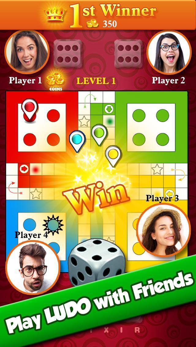 Ludo Pro : King of Ludo Online_modkill.com