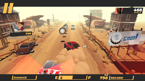 DRIVE(Unlimited Money) Game screenshot  5