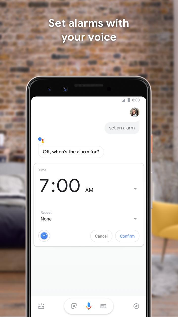 Google Assistant_modkill.com