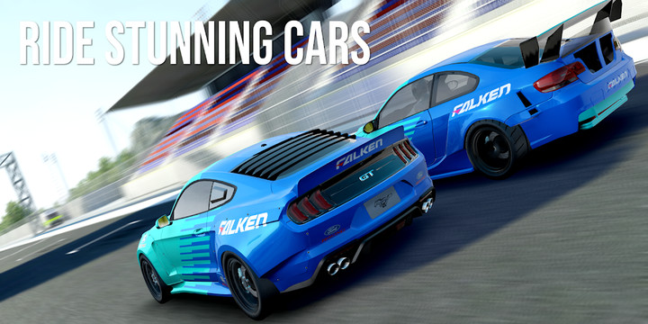 Assoluto Racing(No ads) screenshot image 2_playmod.games