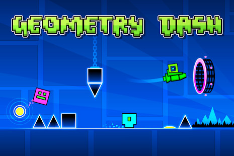 Geometry Dash(Unlimited Money) screenshot image 2_playmods.games