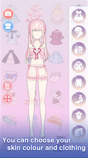 Dress Up(Mod) Game screenshot  4