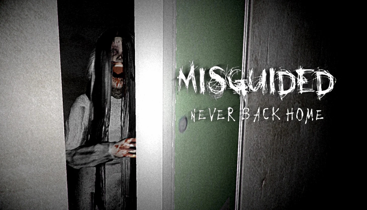 Misguided Never back home DEMO
