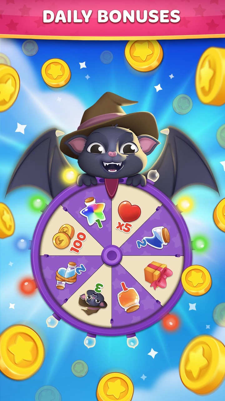 Word Spells: Word Puzzle Games_modkill.com