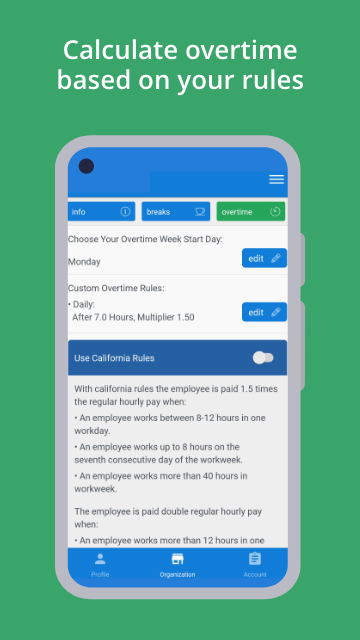 Employee Time Clock - SINC_playmods.net