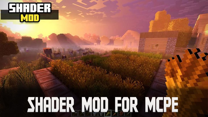 Realistic Shader Mod Minecraft_modkill.com