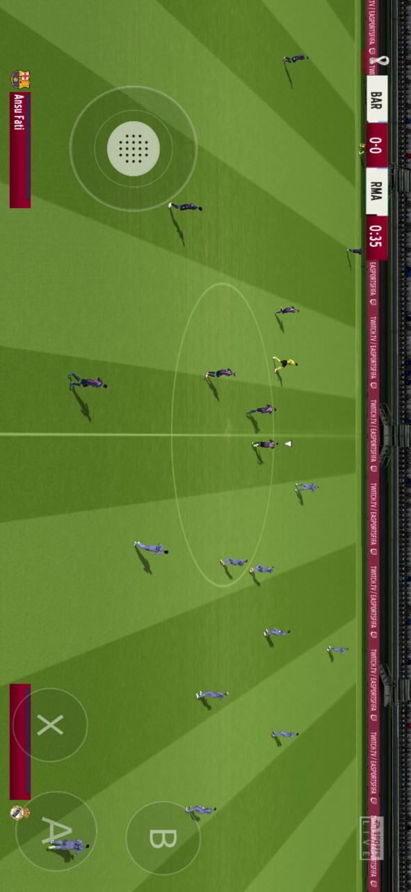 FIFA23(User Made) screenshot image 1_playmod.games
