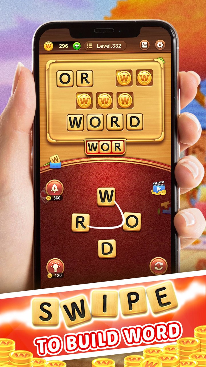 Word Connect_playmod.games