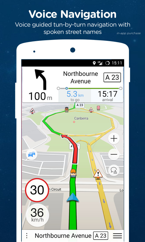 Navmii GPS World (Navfree)_modkill.com