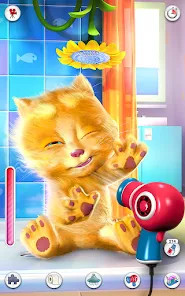 Talking Ginger MOD APK 3.0.0.144 (Unlocked)_modkill.com