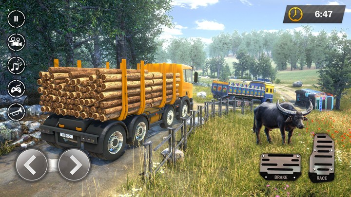 Drive: Offroad Truck Simulator