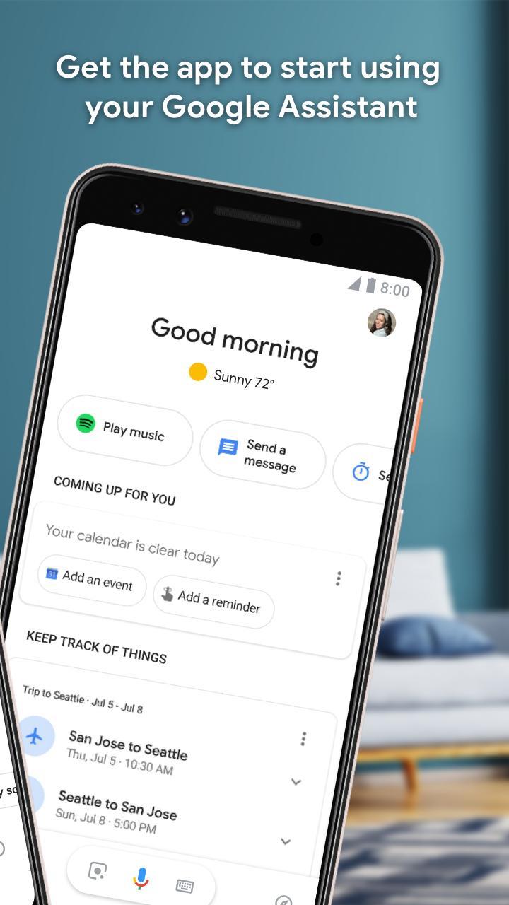 Google Assistant_modkill.com