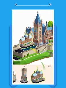 Pocket World 3D(No ads) Game screenshot  14