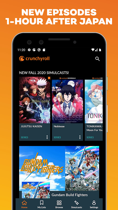 Crunchyroll – Everything Anime_playmods.games