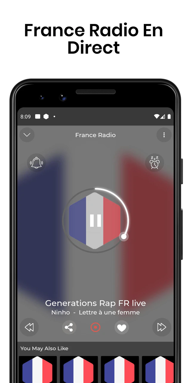 Download Fip Radio App FRA APK v1.22.1 Android