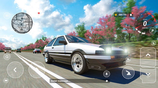 CarX Streets Racing Drift(Unlock the vehicle) screenshot image 5_playmod.games