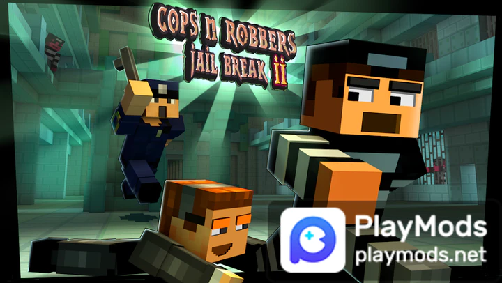 Jail Break : Cops Vs Robbers APK (Android Game) - Free Download