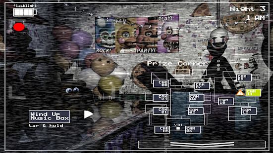 Five Nights at Freddys 2(Paid) screenshot image 6_playmod.games