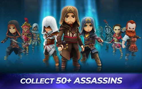 Assassins Creed Rebellion(Mod) screenshot