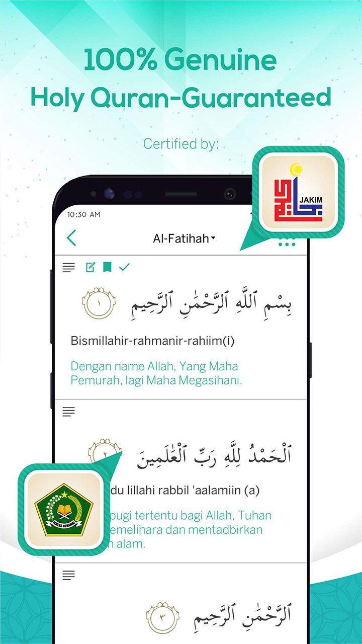 Muslim Go- Solat guide, Al-Quran, Islamic articles(mod) screenshot image 5_playmod.games