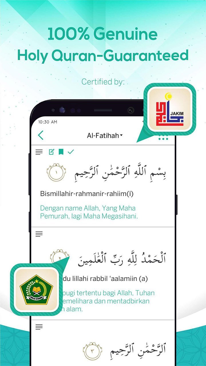 Muslim Go- Solat guide, Al-Quran, Islamic articles(mod) screenshot image 5_modkill.com