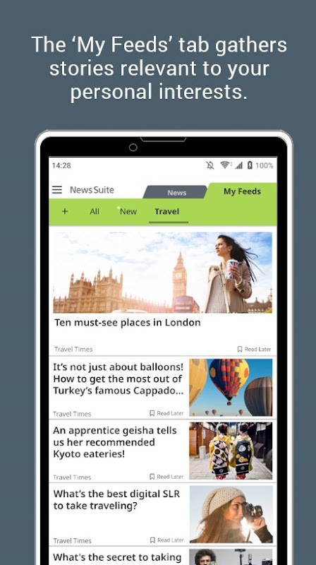 News Suite by Sony_modkill.com