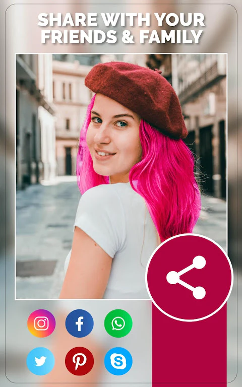 Download Change Hair And Eye Color MOD APK  for Android