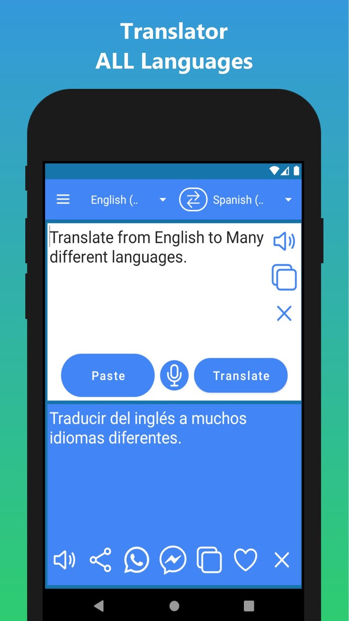 Translator All Languages