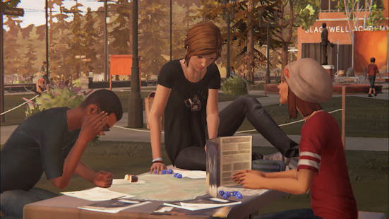 Life is Strange: Before the Storm(mod) screenshot image 3_playmod.games