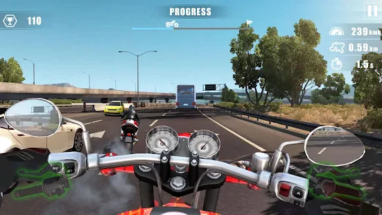 400 Bike Race Mod Apk Download For Pc  Latest