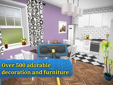 House Flipper Home Design(Unlimited Money) screenshot image 12