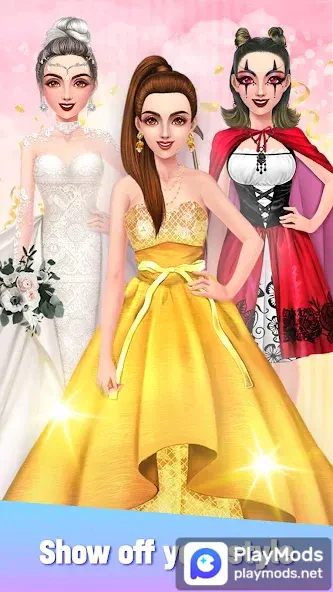 Descargar Juegos de Vestir y Maquillaje MOD APK (dinero ilimitado) para Android Descargar Juegos de Vestir y Maquillaje MOD APK (dinero ilimitado) para Android