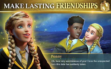 Harry Potter: Hogwarts Mystery(Unlimited Energy) screenshot image 3_playmods.net