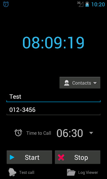Auto Wake-up call+(Paid for free) screenshot image 1_modkill.com