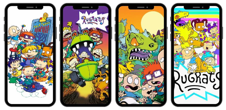 Download Wallpaper Rugrats HD APK  For Android