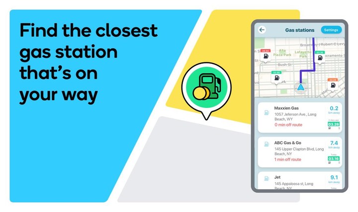 Waze - GPS, Maps, Traffic Alerts & Live Navigation_modkill.com