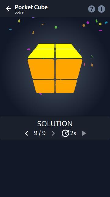 Cube Solver_playmod.games