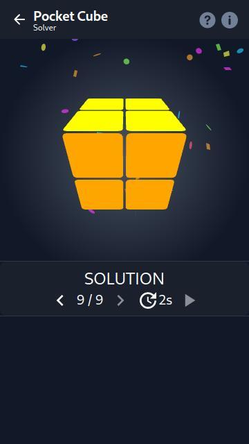 Cube Solver_playmods.games