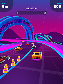 Race Master 3D - Car Racing_playmods.net