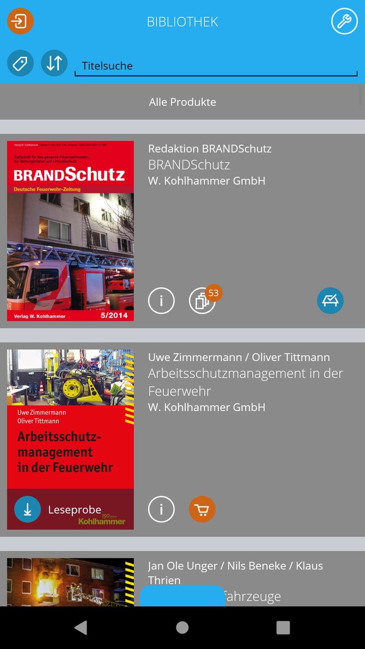 BRANDSchutz-App