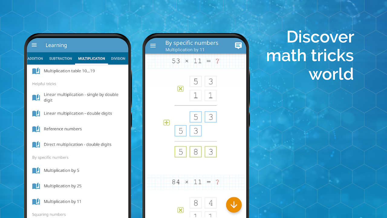 Math games & mental arithmetic_playmods.net