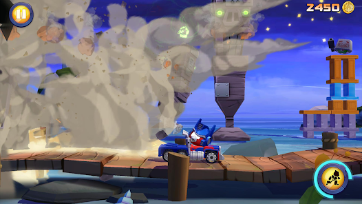 Angry Birds Transformers(Unlimited Currency) screenshot image 12_playmods.net